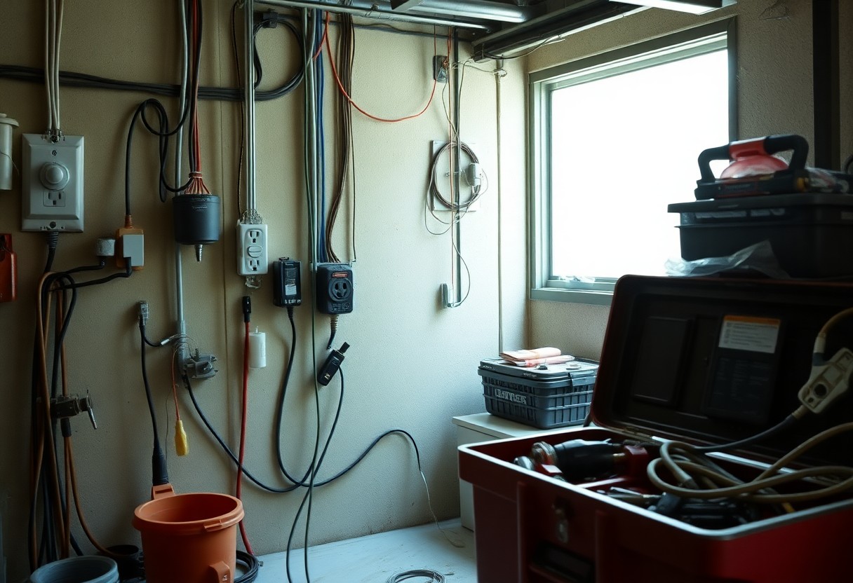 Red Flags in Your Partner's DIY Electrical Work - An Electrician's ...